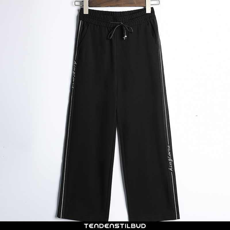 Bukser Dame Casual Bukser Mode 2020