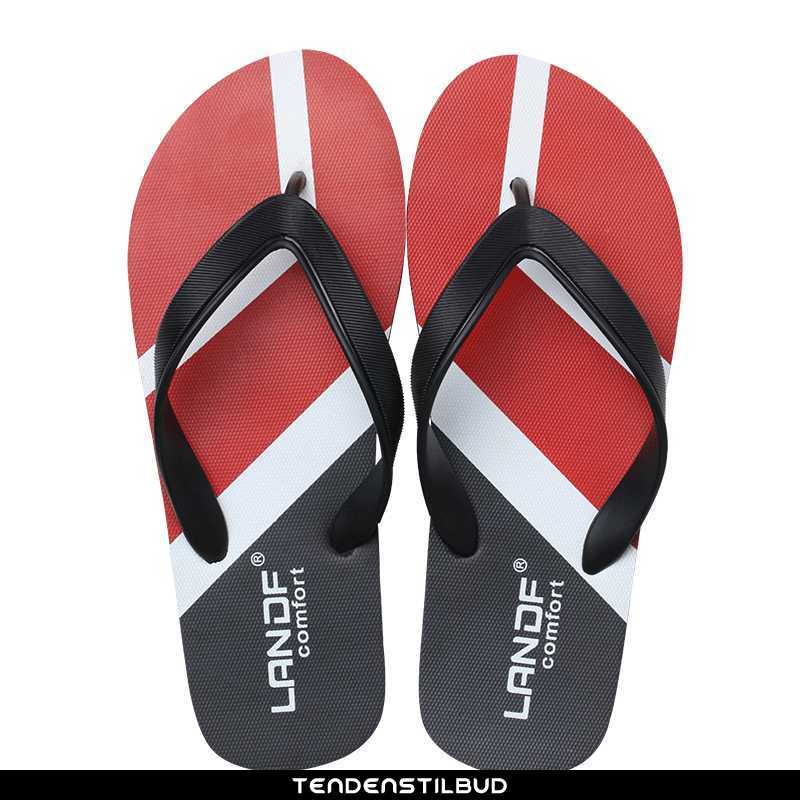 Flip Flop Herre Klip Klapper Flade Skridsikre