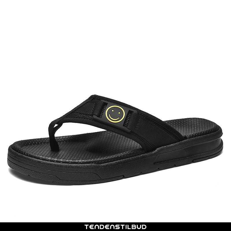 Flip Flop Herre Sandaler Trend Ny