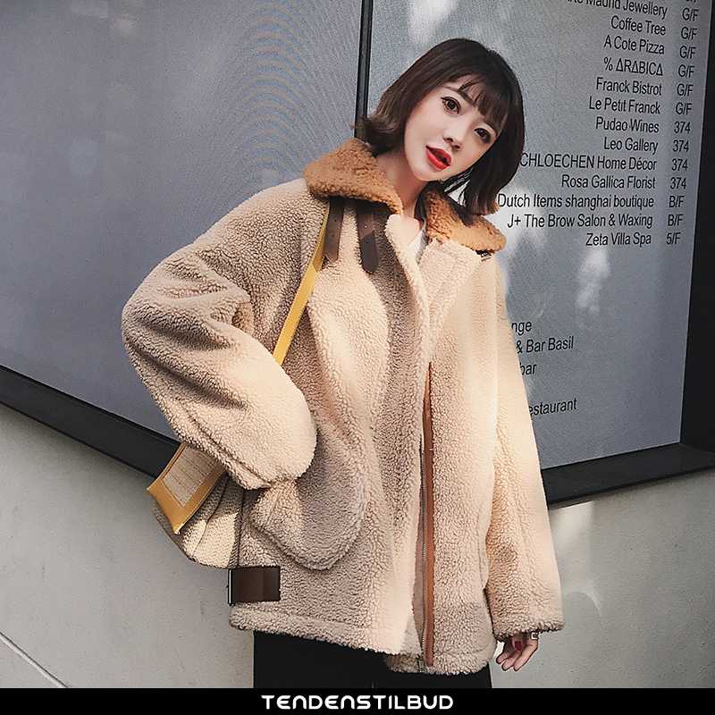 Frakke Dame 2021 Khaki