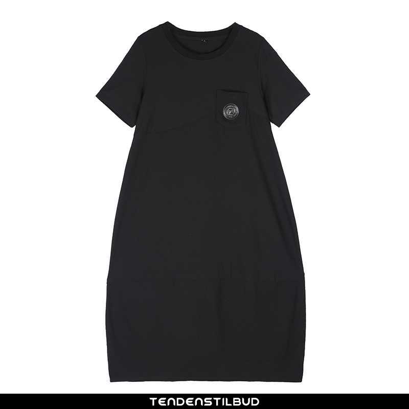 Kjoler Dame Kjole Sommer Ny