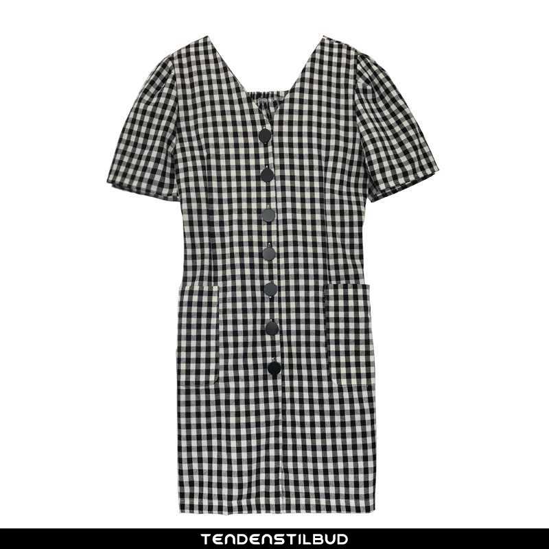 Kjoler Dame Kjole Sommer Ny