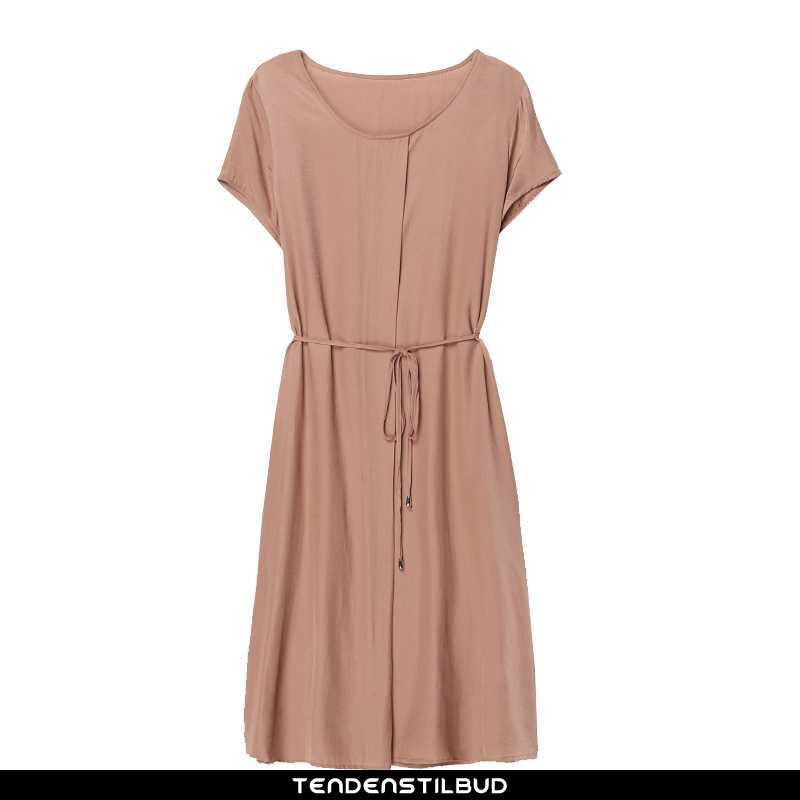 Kjoler Dame Kjole Sommer Pullover
