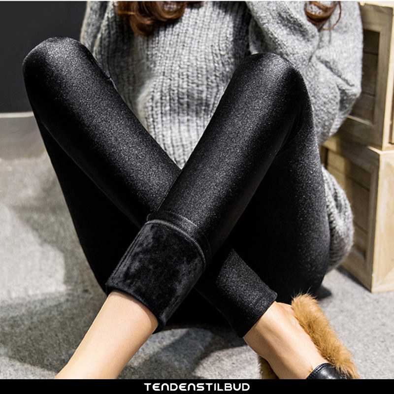 Leggings Dame Bukser Trend Alt Matcher