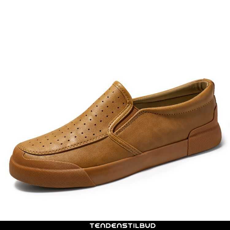 Loafers Herre Mokkasin Trend Alt Matcher