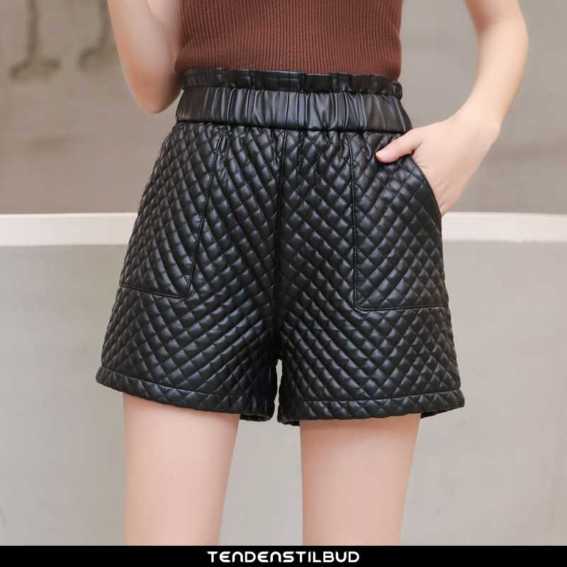 Shorts Dame Trend Ny Sort