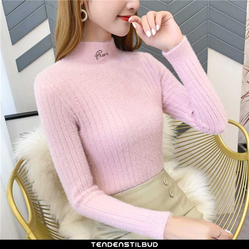 Sweatere Dame Sweater Mode Elegante