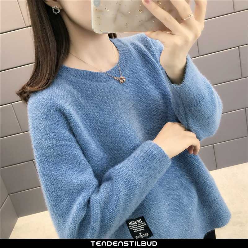 Sweatere Dame Sweater Slim Fit 2021