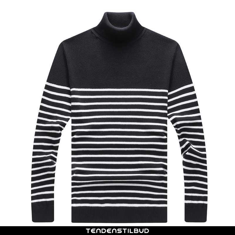 Sweatere Herre Sweater Løse Ny