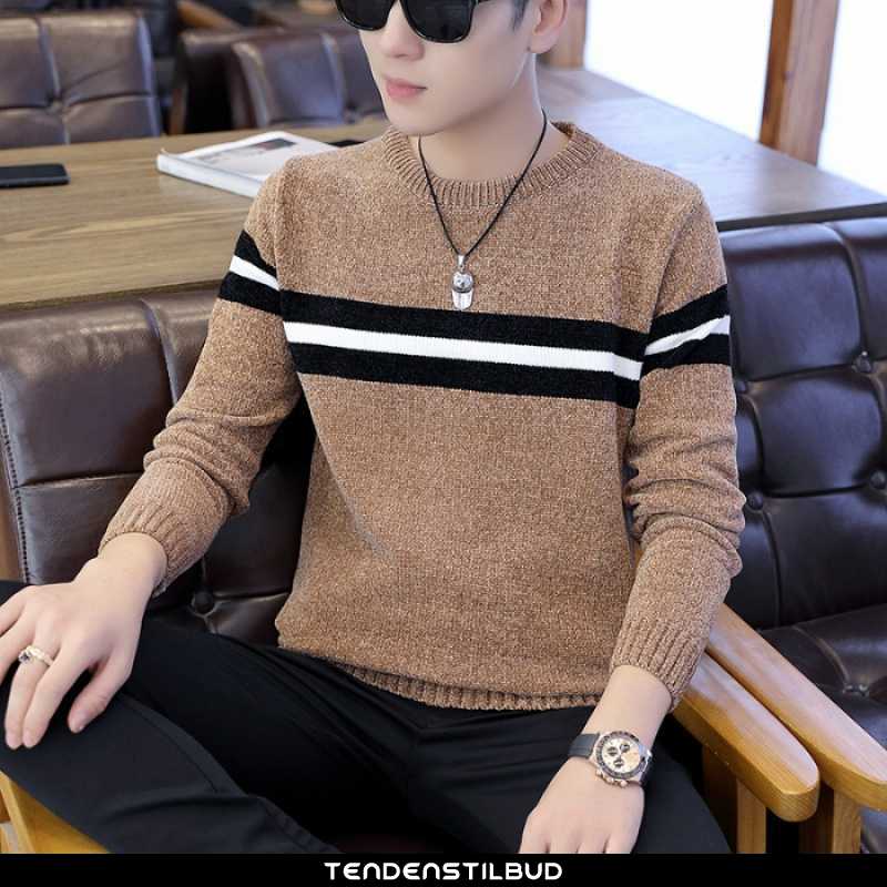 Sweatere Herre Sweater Trend Personlighed