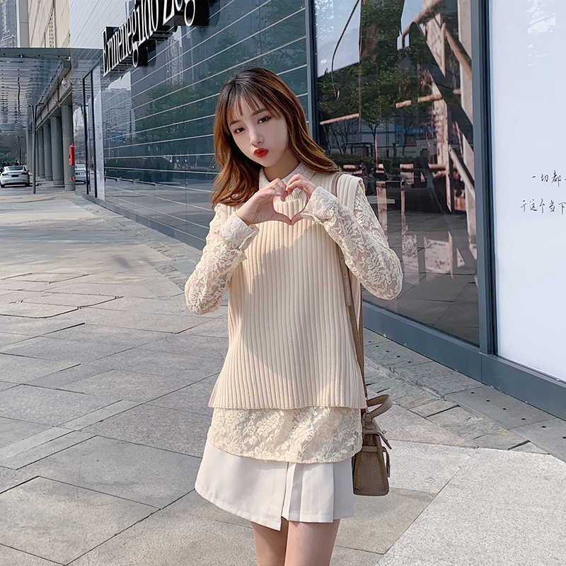 hvid beige